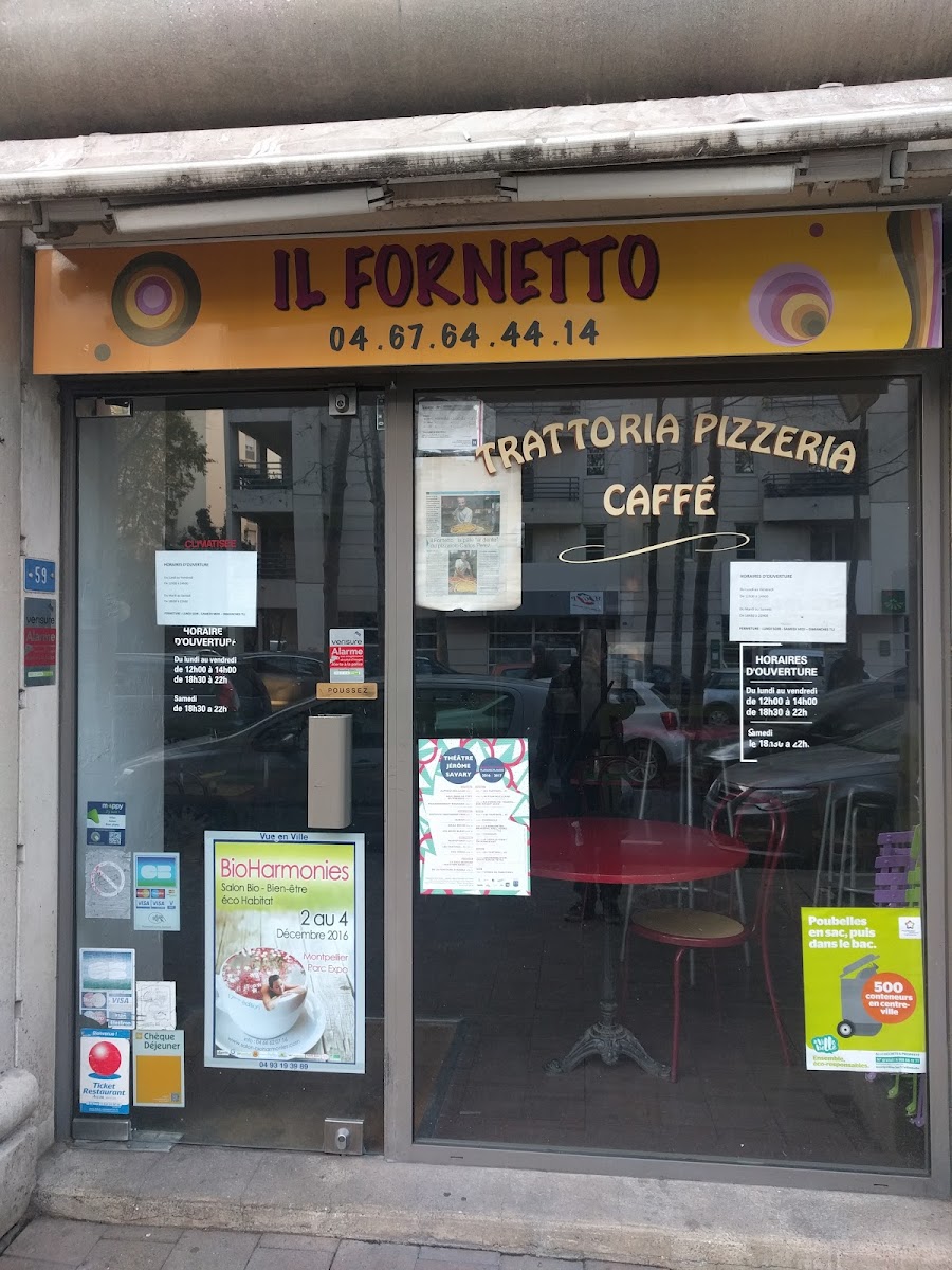 Pizzeria Il Fornetto