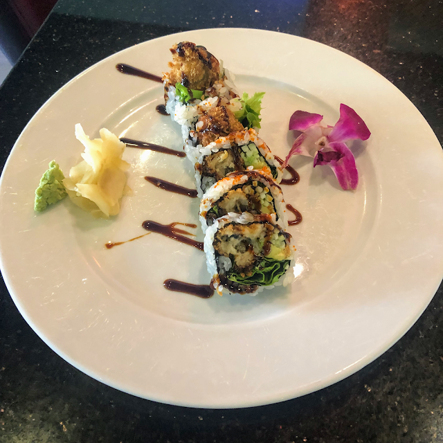 Oyster Roll