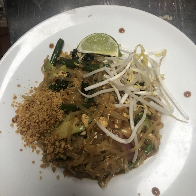 Pad Thai Noodle