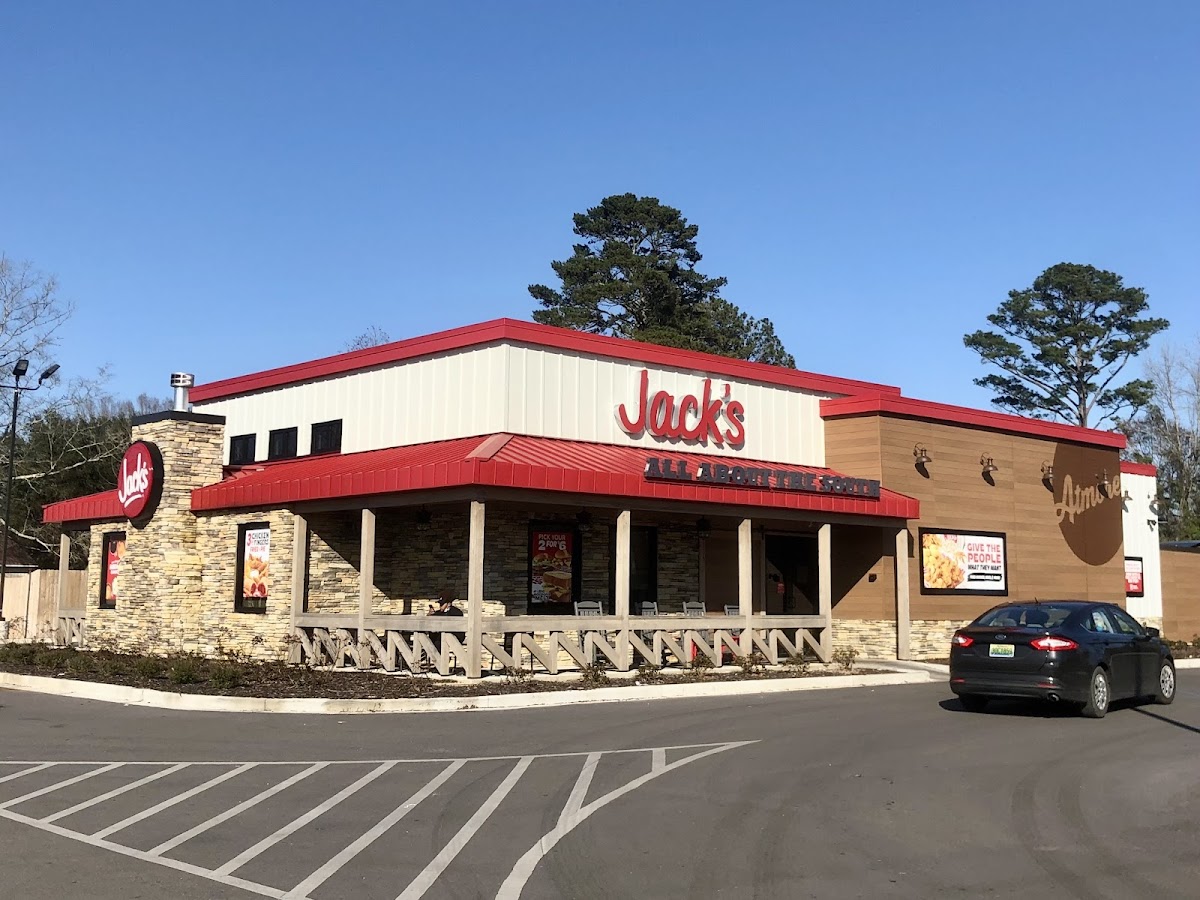 Jack's Family Restaurant