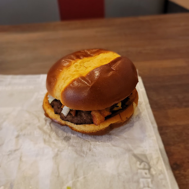 Big Bacon Combo