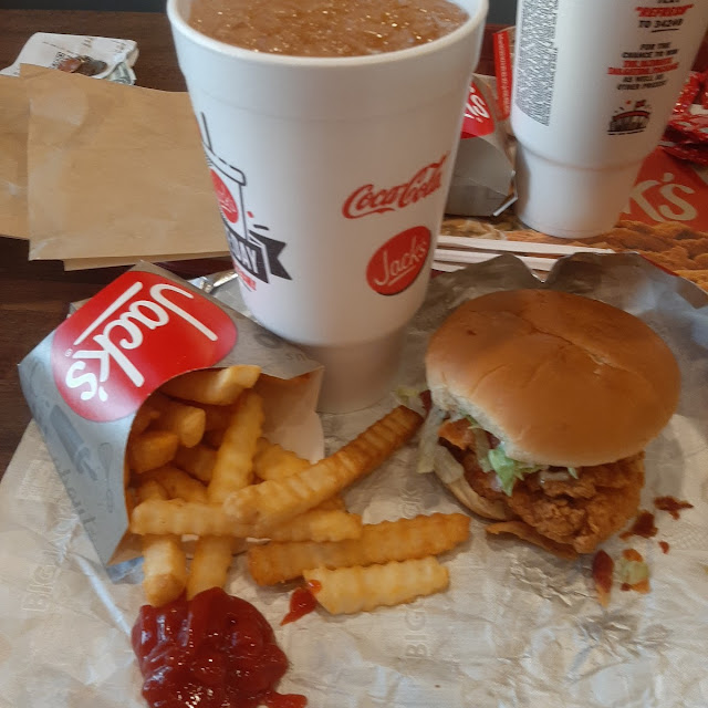 New Chicken Bacon Sandwich
