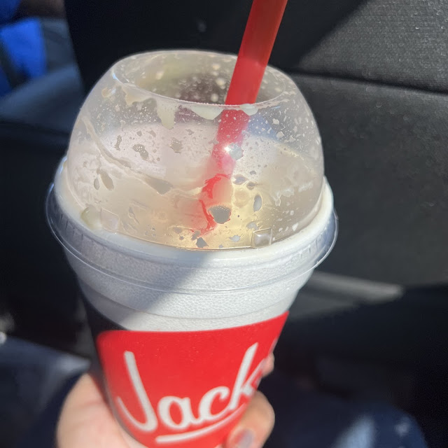 Vanilla Milkshake