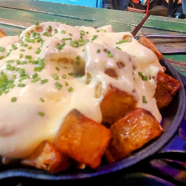 Patatas Welsh