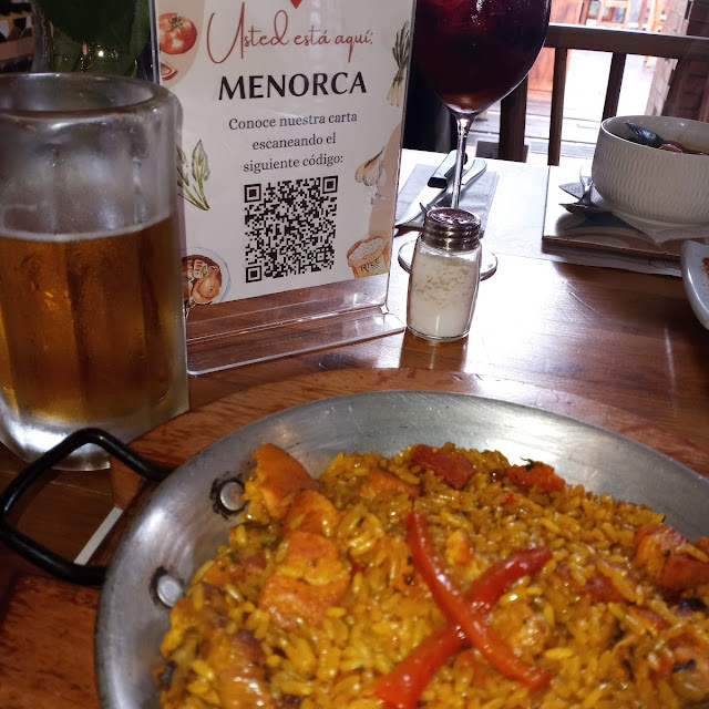 Paella Valenciana
