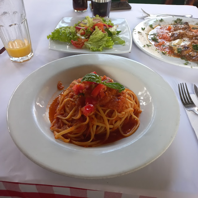 Pasta Pomodoro