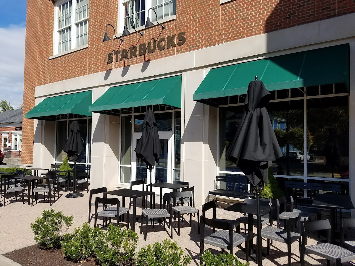 Starbucks