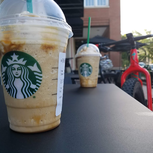Caramel Frappuccino Blended Beverage