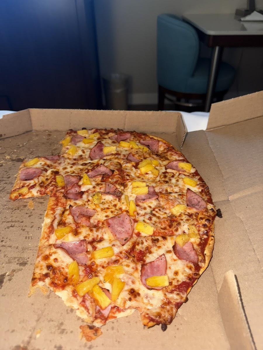 Domino's Pizza