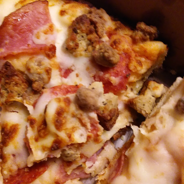 Meat Lovers Pizza