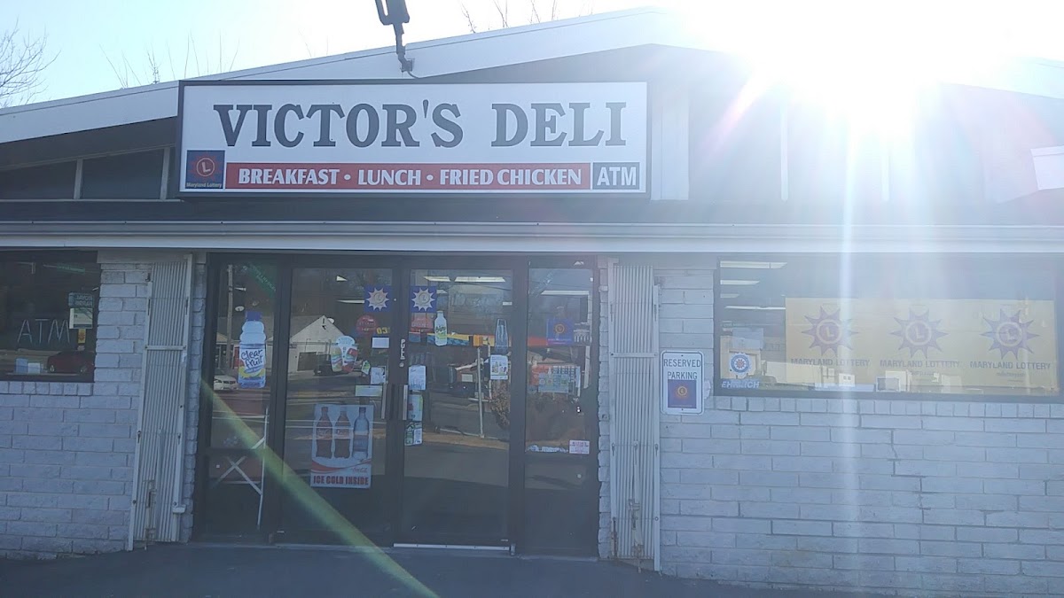 Victor's Deli