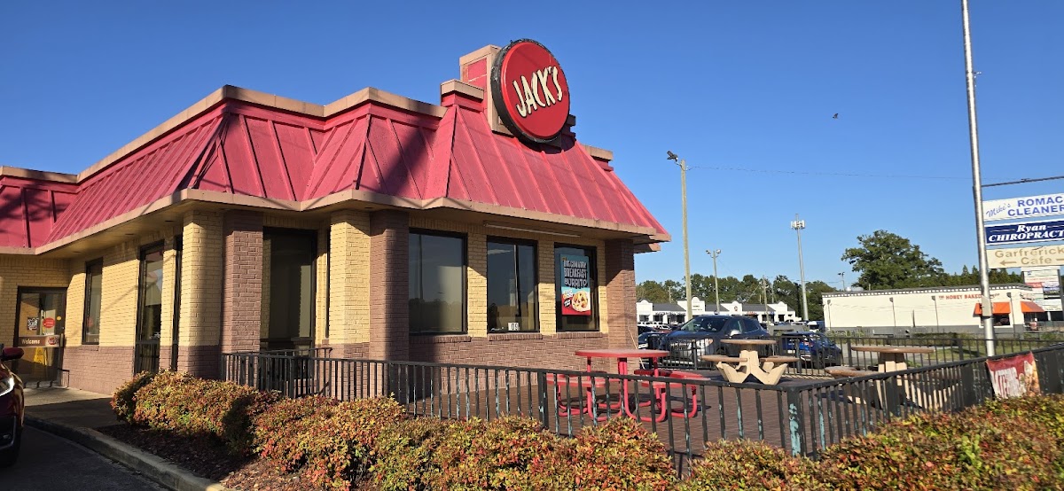 Jack's Family Restaurant