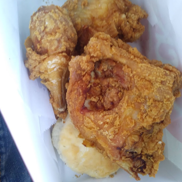 Dried Out Chicken Tenders