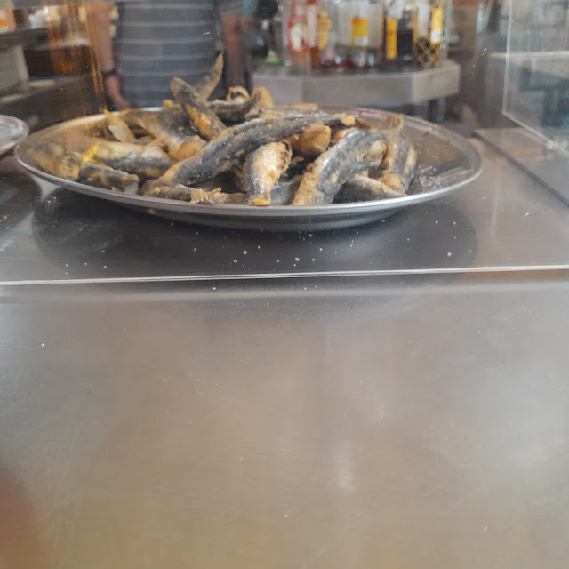 Boquerones Fritos