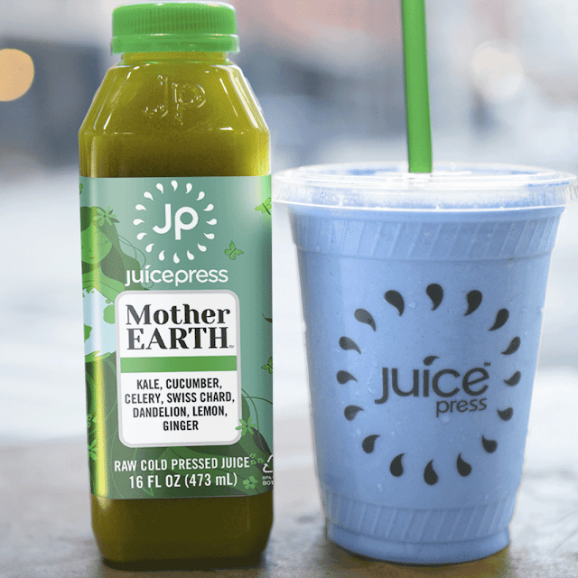 Doctor Green Juice 16 FL Oz