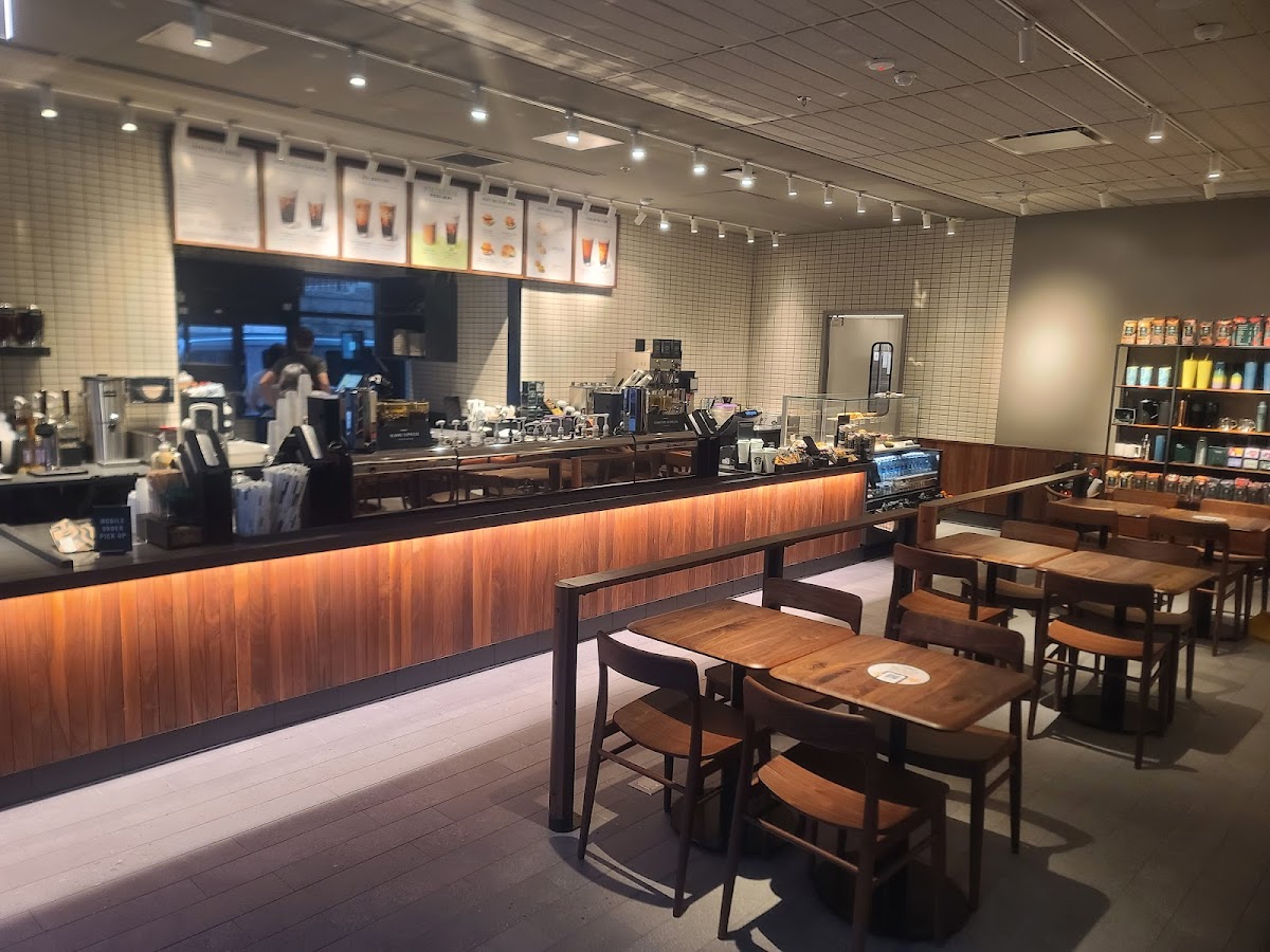 Starbucks