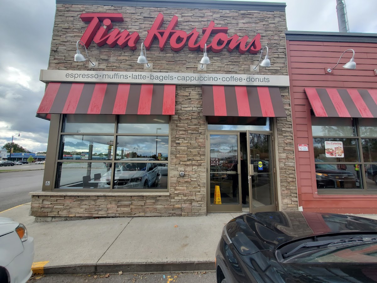 Tim Hortons