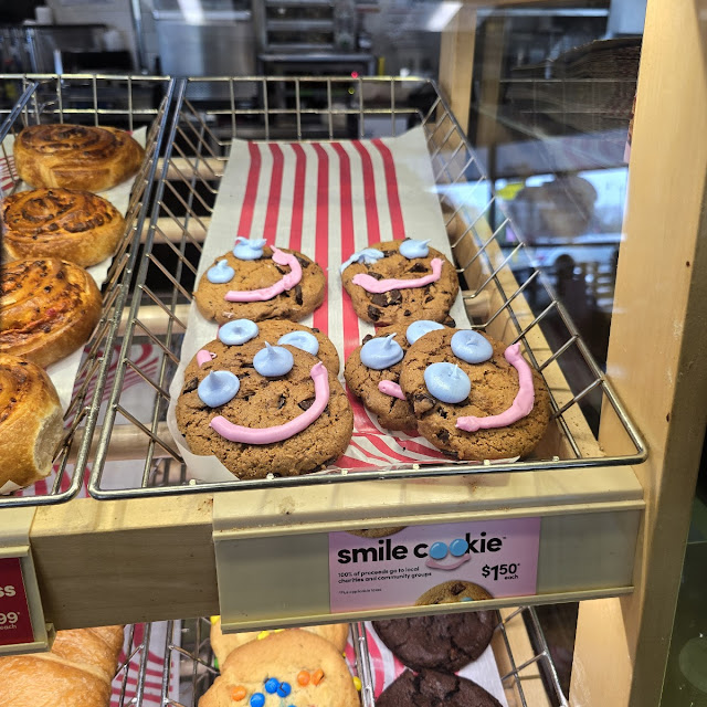 Smile Cookies