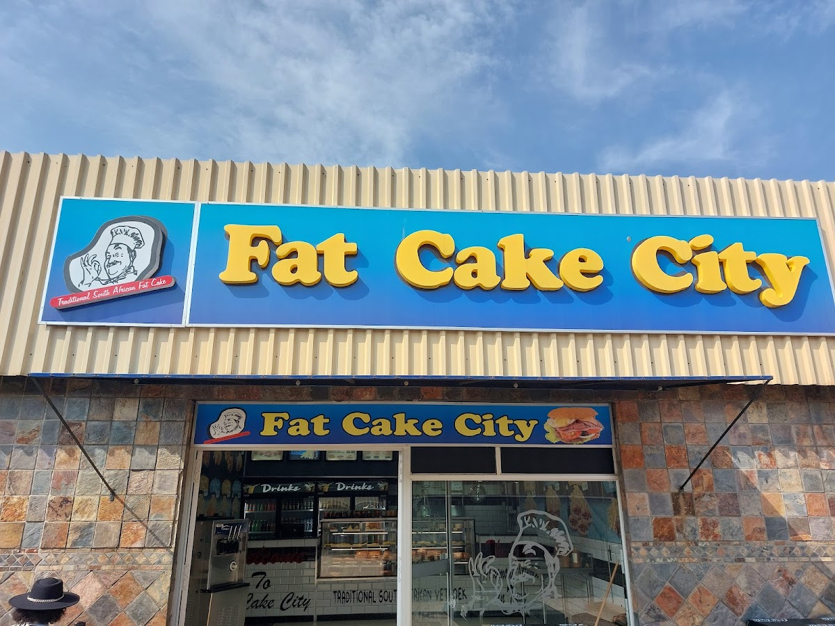 Fat Cake City