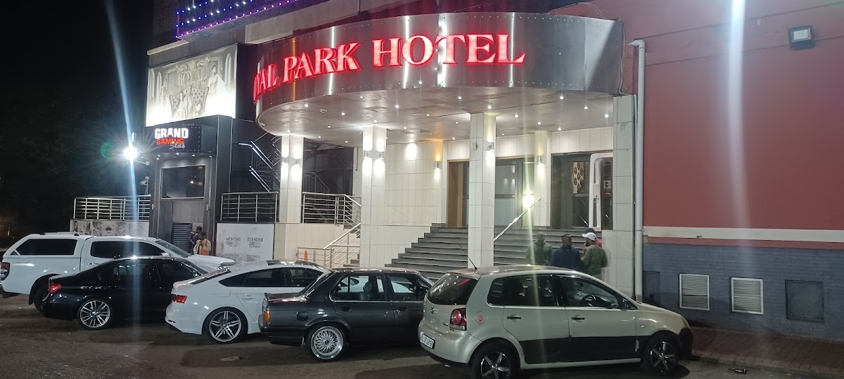 The Royal Park Restaurant