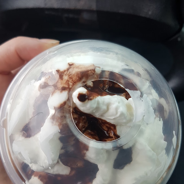 Peppermint Mocha Frappuccino