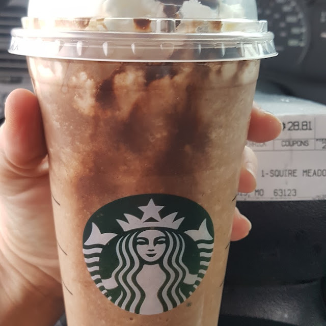 Mocha Frappe