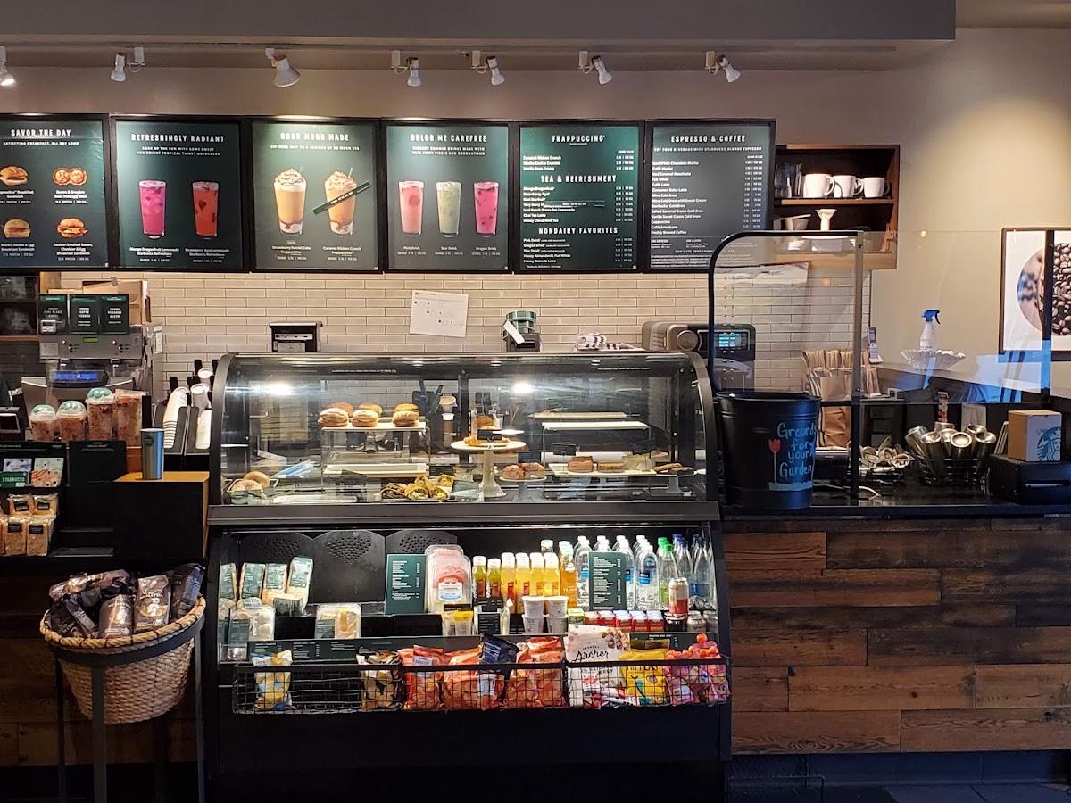 Starbucks