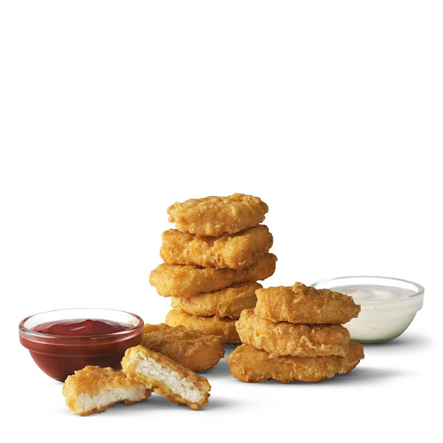 Burger King Chicken Nuggets