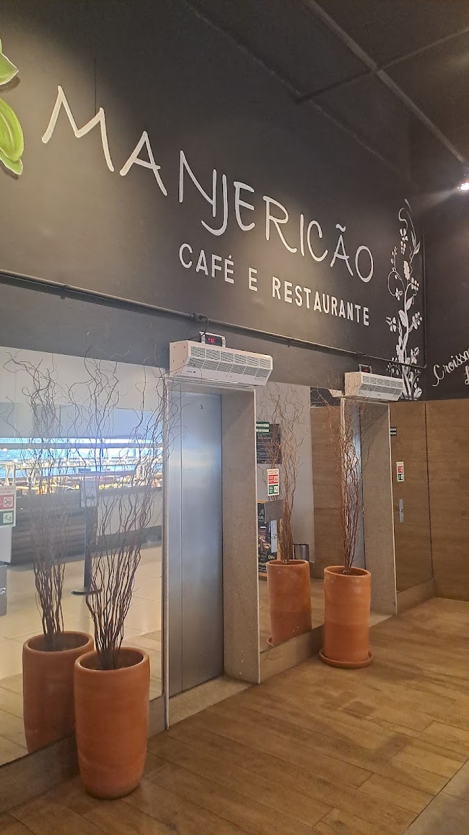 Restaurante Manjericão