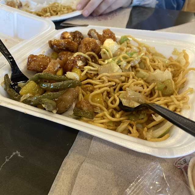 Chow Mein