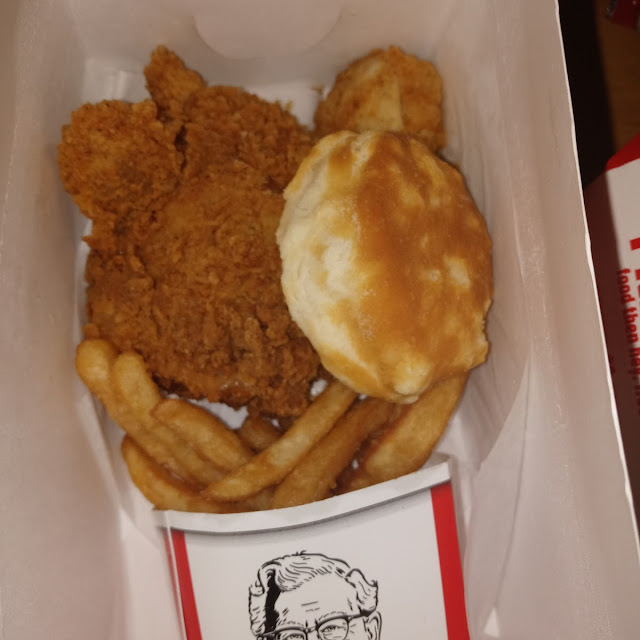 Fried Chicken 5 Box