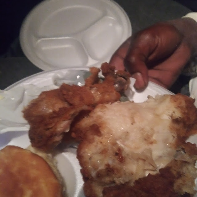 Coconut Shrimp