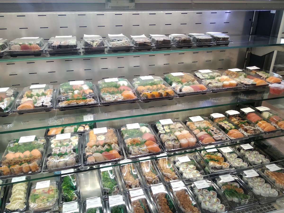 Sushi House