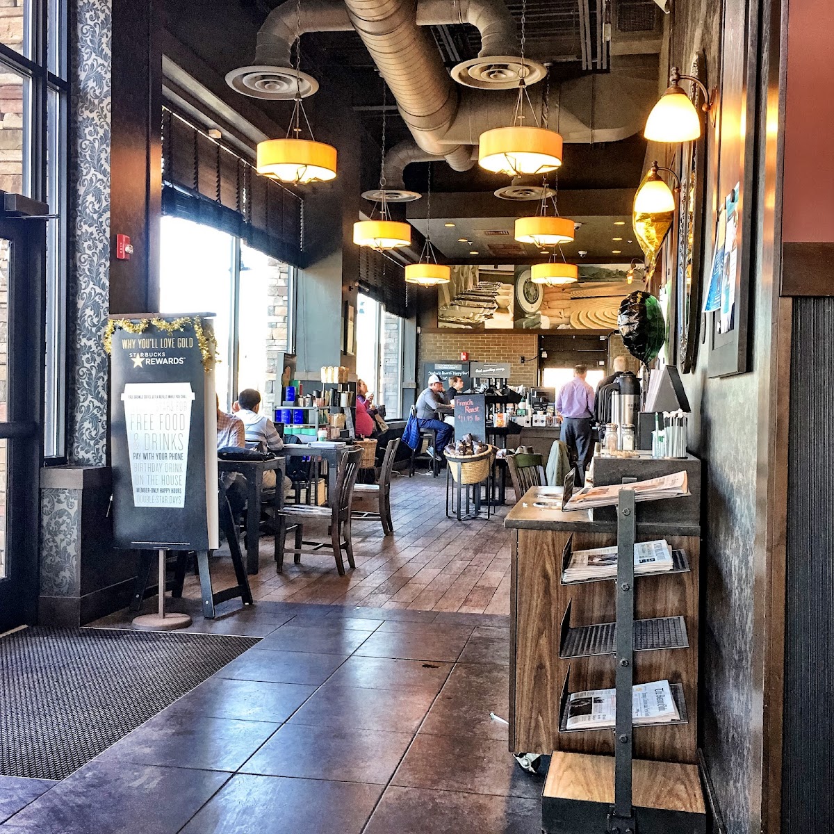 Starbucks