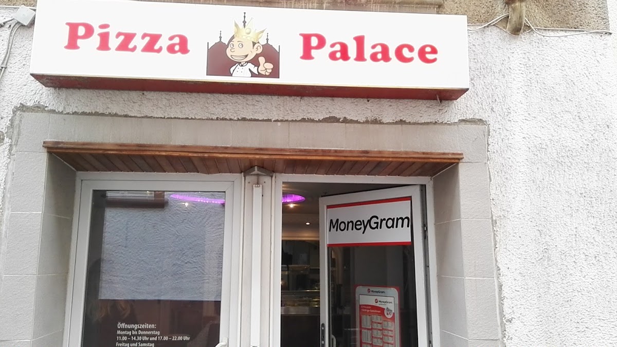 Pizza Palace