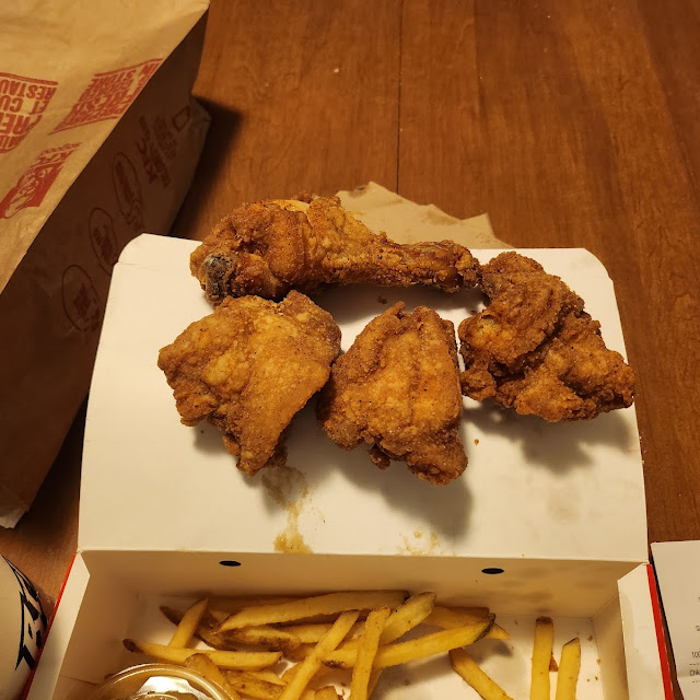Chicken Leg and Thigh