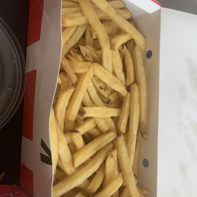 Frites Maison