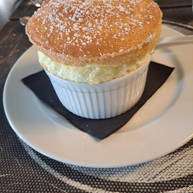 Souffle Au Grand Marnier