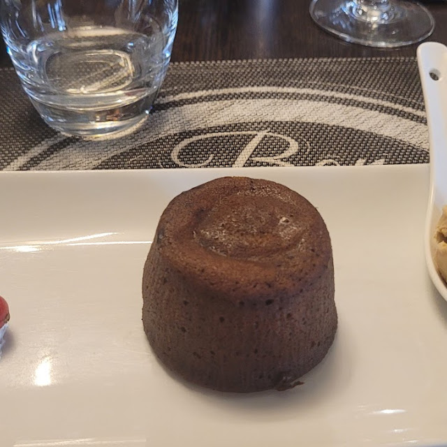Moelleux Au Chocolat