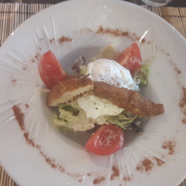 Salade César