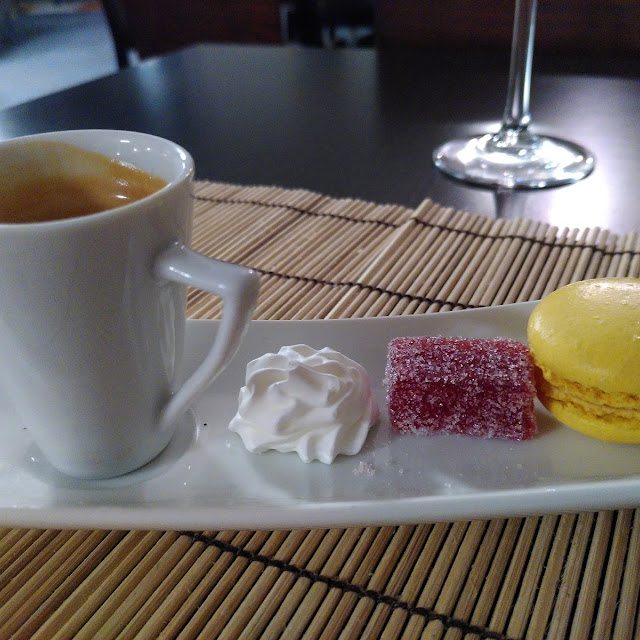Café Gourmand