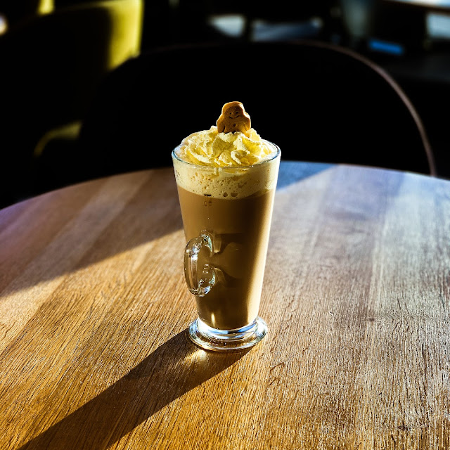 Affogato