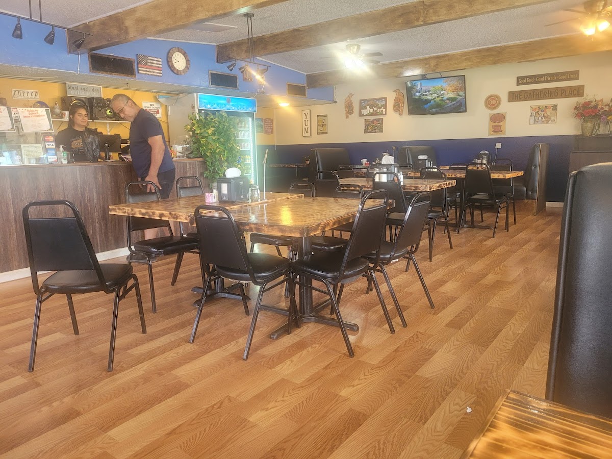 El Gallo Pinto Restaurant