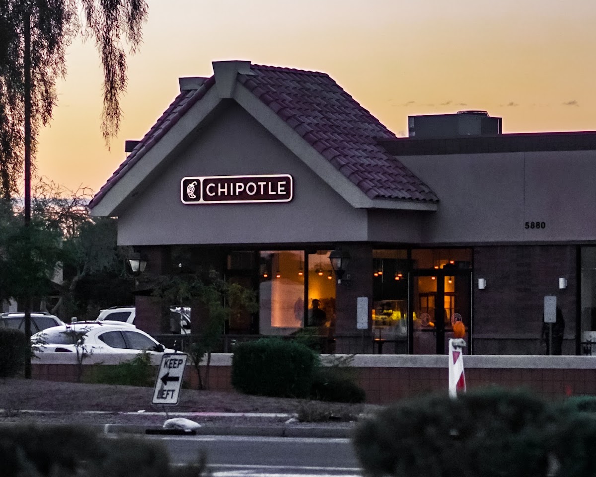 Chipotle Mexican Grill