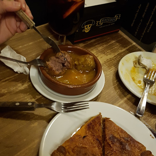 Albondigas