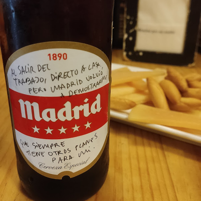 Tercio Mahou