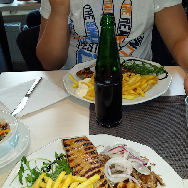 Grillteller