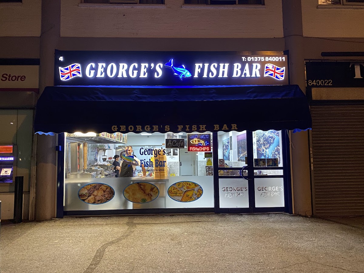 George's Fish Bar