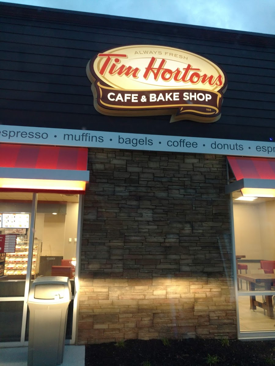 Tim Hortons