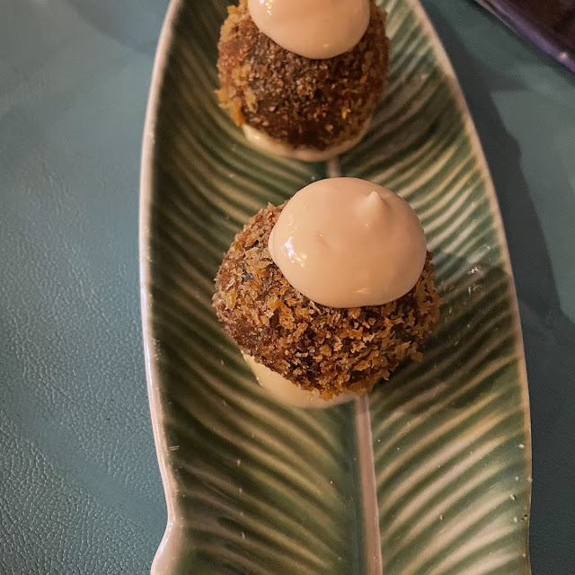 Croquetas de Sepia